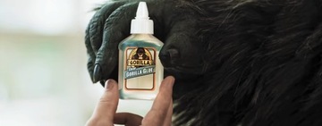 КЛЕЙ GORILLA ДЛЯ МЕТАЛЛА, ПЛАСТИКА, СТЕКЛА СУПЕР ПРОЧНЫЙ