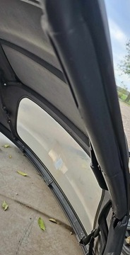 Dach Poszycie Fiat Barchetta