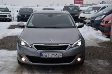 Peugeot 2014 Peugeot 308 Allure Nawigacja LED-Pure-Vision Klimatronic Parktronic(przodt, zdjęcie 32