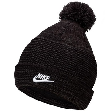 CZAPKA ZIMOWA NIKE CUFFED POMPON BEANIE DA2022-010 UNISEX