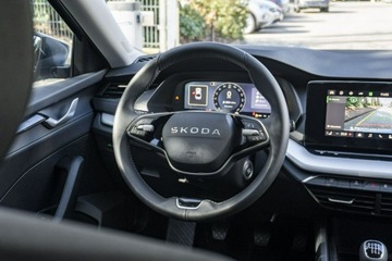 Skoda Octavia IV Liftback 1.5 TSI EVO 150KM 2025 Škoda Octavia Skoda Octavia Edition 130 Essence, zdjęcie 17