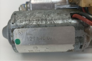 MECHANIZMUS ŘÍDÍCÍ MERCEDES-BENZ SL (R129) 12954007 5.0L GASOLINE 235KW