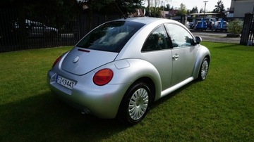 Volkswagen New Beetle Hatchback 1.9 TDI 90KM 1999 Volkswagen New Beetle w super stanie. Polecam, zdjęcie 4