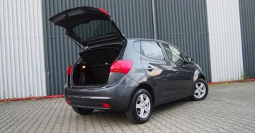Kia Venga Mikrovan Facelifting 1.4 DOHC 90KM 2016 Kia Venga BenzynaEURO 6KLIMAtronic1 WlascicielSerwisowany ASOJedyne 56TKm, zdjęcie 16