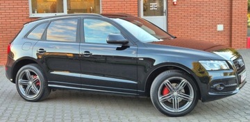 Audi Q5 I SUV 2.0 TFSI 180KM 2012 Audi Q5 2.0TFSi 180PS 2x S-line Shadowline Quattro Piekna Manual Gwarancja!, zdjęcie 33