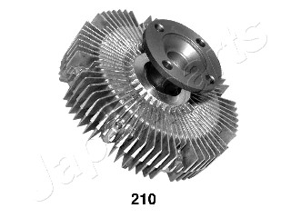JAPANPARTS VC-210 SPOJKA VENTILÁTOR CHLAZENÍ