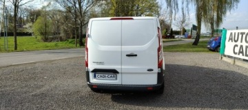 Ford Transit Custom I 2017 Ford Transit Custom 6-osobowy, super stan., zdjęcie 4
