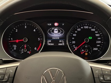 Volkswagen Passat B8 Variant Facelifting 2.0 TDI SCR 150KM 2022 Volkswagen Passat EVO Business / LED / 1właściciel, zdjęcie 14