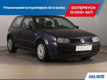 Volkswagen Golf IV Hatchback 1.9 TDI 90KM 2000 VW Golf 1.9 TDI , Klima, El. szyby