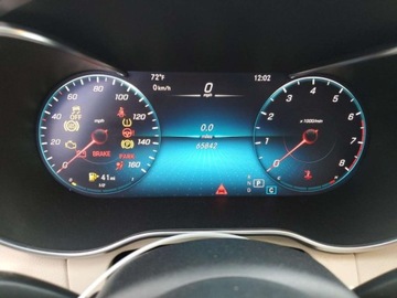 Mercedes Klasa C W206 2021 Mercedes-Benz Klasa C 300 2021 2.0l 2.0 Benzyna 255KM, zdjęcie 9