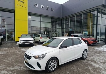 Opel Corsa F Hatchback 5d 1.2 Turbo 100KM 2022 Opel Corsa Pierwszy wlasciciel. Salon Polska 1.2 Benzyna 100KM