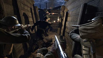WWI Verdun: Front Zachodni (PS4)