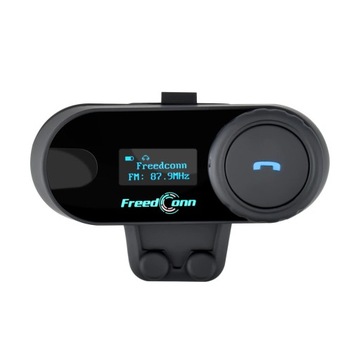 FreedConn T-Com SC V3 Pro ЖК-интерком Bluetooth