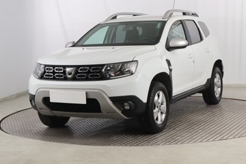 Dacia Duster II SUV 1.0 TCe 90KM 2021 Dacia Duster 1.0 TCe, Salon Polska, Serwis ASO, zdjęcie 1
