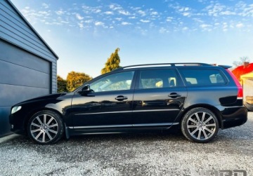 Volvo V70 III Kombi Facelifting 2.0 D2 DRIVE-E 120KM 2016 Volvo V70 Bezwypadkowy, FV23, Automat, KredytowanieLeasing, Gwarancja 12m, zdjęcie 5