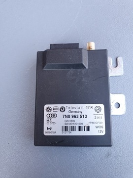 STEROWANIE OGRZEWANIA WEBASTO 7N0963513