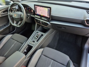 Cupra Formentor 2021 Cupra Formentor Hybryda plug-inmodel 2022Martwe poleKamera NawigacjaFaktur, zdjęcie 9