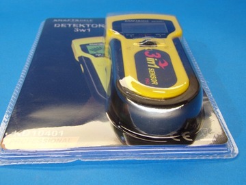 ДЕТЕКТОР ПРОФИЛЬНЫЙ ДЕТЕКТОР КАБЕЛЕЙ И МЕТАЛЛИЧЕСКИХ ПРОВОДОВ