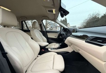 BMW X1 F48 Crossover xDrive20i 192KM 2016 BMW X1 BMW X1 xDrive20i xLine sport 2.0 Benzyna 192KM, zdjęcie 24
