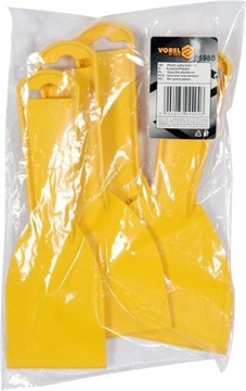 ЯПОНСКИЕ ПЛАСТИКОВЫЕ ШПАТЕЛИ ДЛЯ КЛЕЙНОГО РАСТВОРА