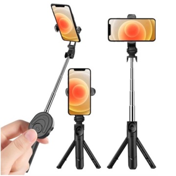 KIJEK SELFIE ZDJĘĆ TRIPOD STATYW PILOT BLUETOOTH