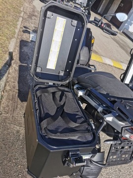 Сумки, сумка для кейсов KAPPA KFORCE KFR37B и KFR48B