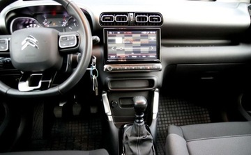 Citroen C3 Aircross  I Crossover 1.2 PureTech 110KM 2021 Citroen C3 Aircross 1.2 PureTech Shine Manual 130KM SalonPL Gwarancja, zdjęcie 22