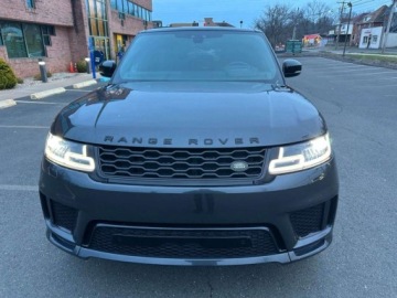 Land Rover Range Rover Sport II 2020 Land Rover Range Rover Sport HSE 2020 5.0 Benzyna 518KM, zdjęcie 5