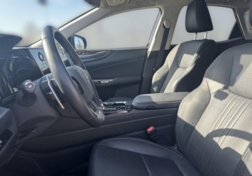 Lexus NX II SUV 350h 242KM 2022 Lexus NX 350h Prestige AWD ASO VAT23 Lexus Leszno 2.5 Hybryda 243KM, zdjęcie 14