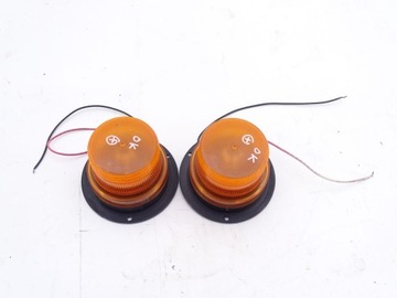 FAUN VARIOPRESS МУСОРОВОЗ МИГАТЕЛЬНЫЙ ПРЕДУПРЕЖДАЮЩИЙ ЗВОНОК