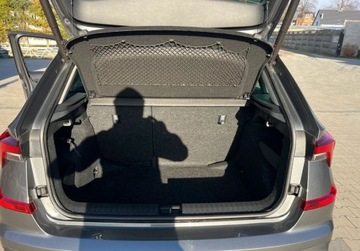 Skoda Kamiq Crossover Facelifting 1.0 TSI 115KM 2025 Skoda Kamiq 1.0 TSi 115 KM LED Klimatyzacja Sensor Tempomat Kamera Benzyna, zdjęcie 19