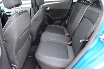 Ford Fiesta VII Hatchback 3d Facelifting 1.0 EcoBoost 100KM 2017 Ford Fiesta SalonPL 100KM Titanium PANORAMA Podgrz.Fotele 16 Kamera Bezywp, zdjęcie 30