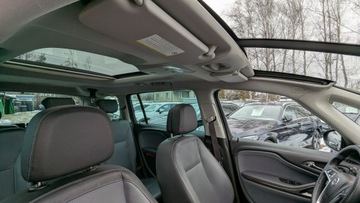 Opel Zafira C Tourer 1.4 Turbo ECOTEC 140KM 2013 Opel Zafira 1.4T 140PS OPŁACONY Bezwypadkowy, zdjęcie 17