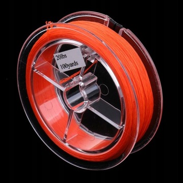 Linka do wędkarstwa muchowego 20lb