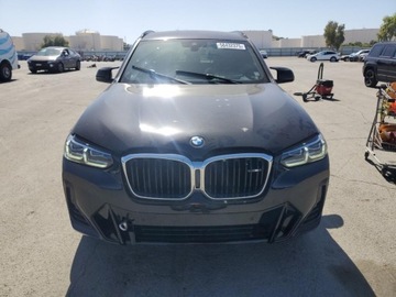 BMW X3 G01 2023 BMW X3 M40i 2023 3.0l 3.0 Benzyna 382KM, zdjęcie 5