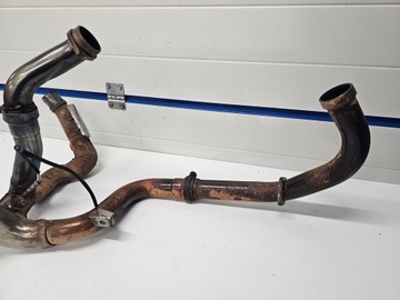 Выпускной коллектор Suzuki V strom DL 1000