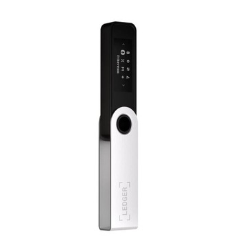 LEDGER NANO S PLUS БЕЗОПАСНЫЙ КРИПТОВАЛЮТНЫЙ КОШЕЛЕК