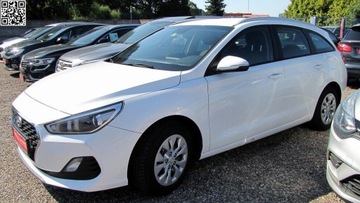 Hyundai i30 III Wagon 1.6 CRDI 115KM 2018 Hyundai i30 Black Weekend-Salon PL Serwisowany w ASO 1.6 Diesel 116KM, zdjęcie 9