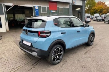 Citroen C3 IV e-Hatchback Elektryczny 44kWh 113KM 2025 Citroen C3 Od reki Duzy rabat Polski salon Wynajem Leasing 113KM, zdjęcie 6