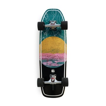 Deska Surfskate Cutback Sunset 32