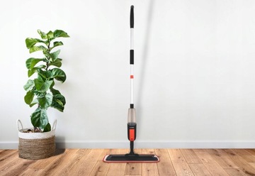 МНОГОФУНКЦИОНАЛЬНАЯ ПЛОСКАЯ ШВАБРА С ДИСПЕНСЕРОМ ВОДЫ XL