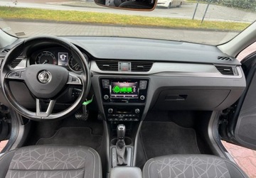 Skoda Rapid II Spaceback 1.4 TSI 125KM 2017 Skoda RAPID Swiezo sprowadzona Zarejestrowana Ubezpieczona 1.4 Benzyna, zdjęcie 10