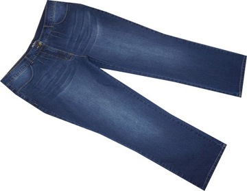 ULLA POPKEN_46_SPODNIE jeans z elastanem NOWE V330