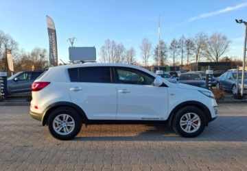 Kia Sportage III SUV 1.7 CRDi 116KM 2013 Kia Sportage Kia Sportage 1.7 Diesel 115KM, zdjęcie 15