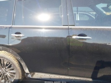 Infiniti 2023 Infiniti QX80 Premium Select 2023 5.6l 5.6 Benzyna 400KM, zdjęcie 6