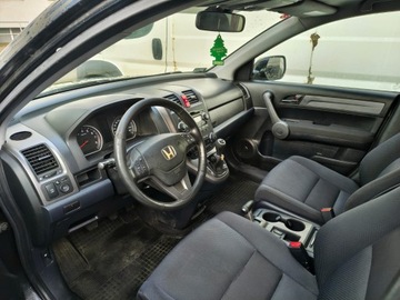 Honda CR-V III 2009 HONDA CR-V III (RE_) 2.0 i-VTEC (RE5) 2009/09 homologacja ciężarowa, zdjęcie 3