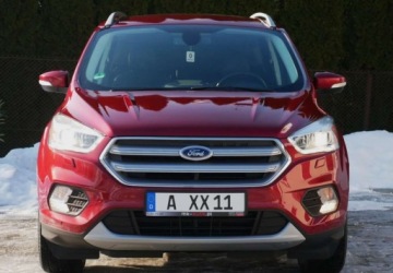 Ford Kuga II SUV Facelifting 2.0 TDCi 180KM 2017 Ford Kuga Ford Kuga 2.0 TDCi 4x4 SYNC 2.0 Diesel 180KM, zdjęcie 6