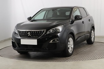 Peugeot 3008 II Crossover 2.0 BlueHDi 150KM 2018 Peugeot 3008 2.0 BlueHDi, Navi, Klima, zdjęcie 1