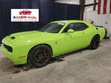 Dodge Challenger srt hellcat, 2023r., 6.2L