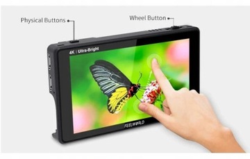 Монитор для просмотра LUT6 Feelworld